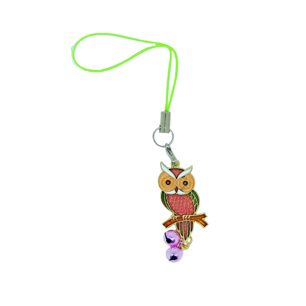 Hard Enamel charm